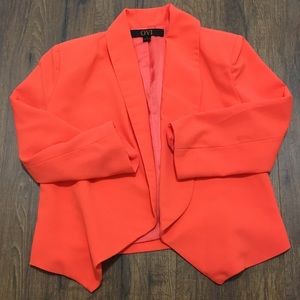 Orange Crop Blazer